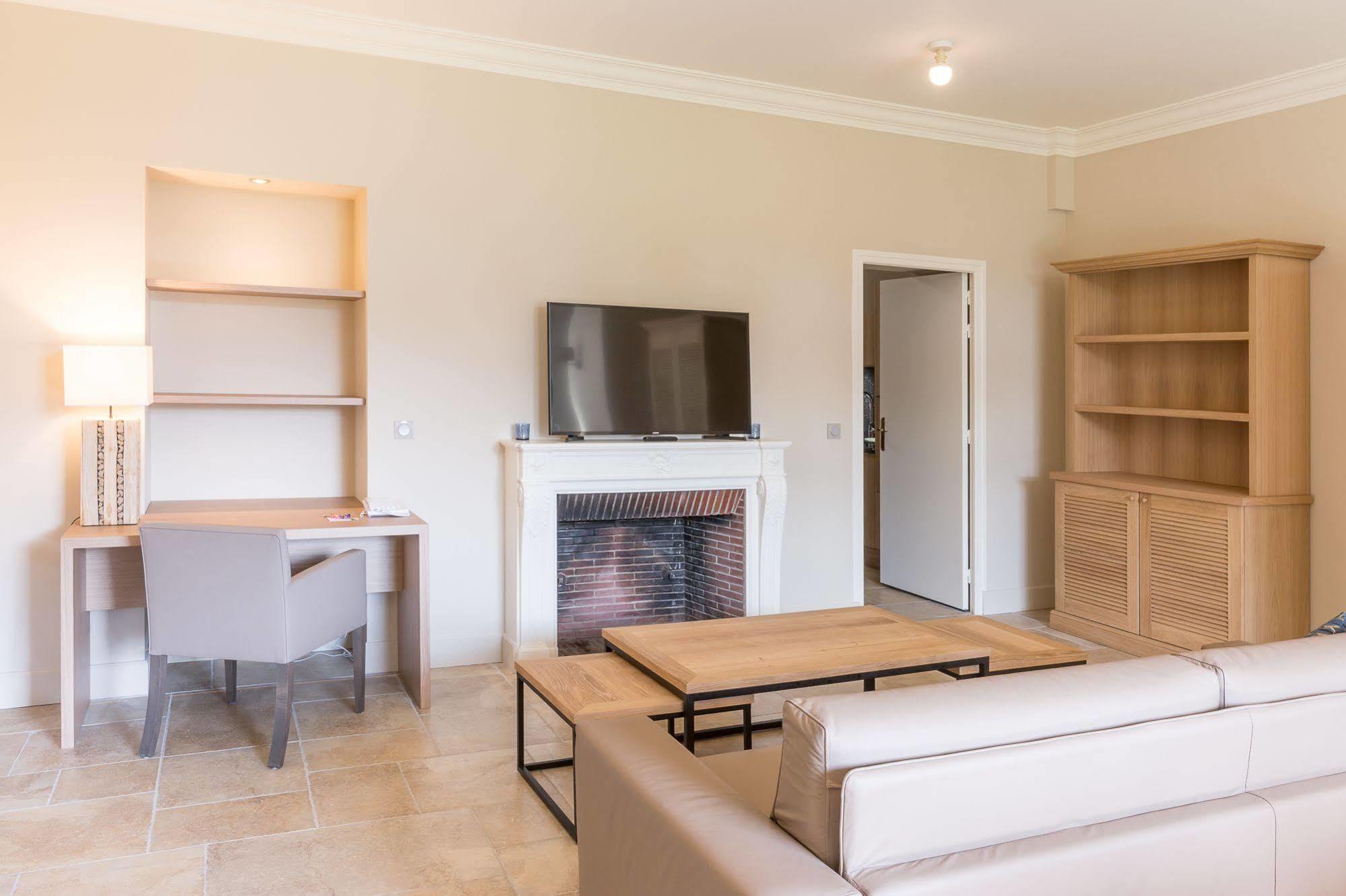 דוביל Villa Odette מראה חיצוני תמונה