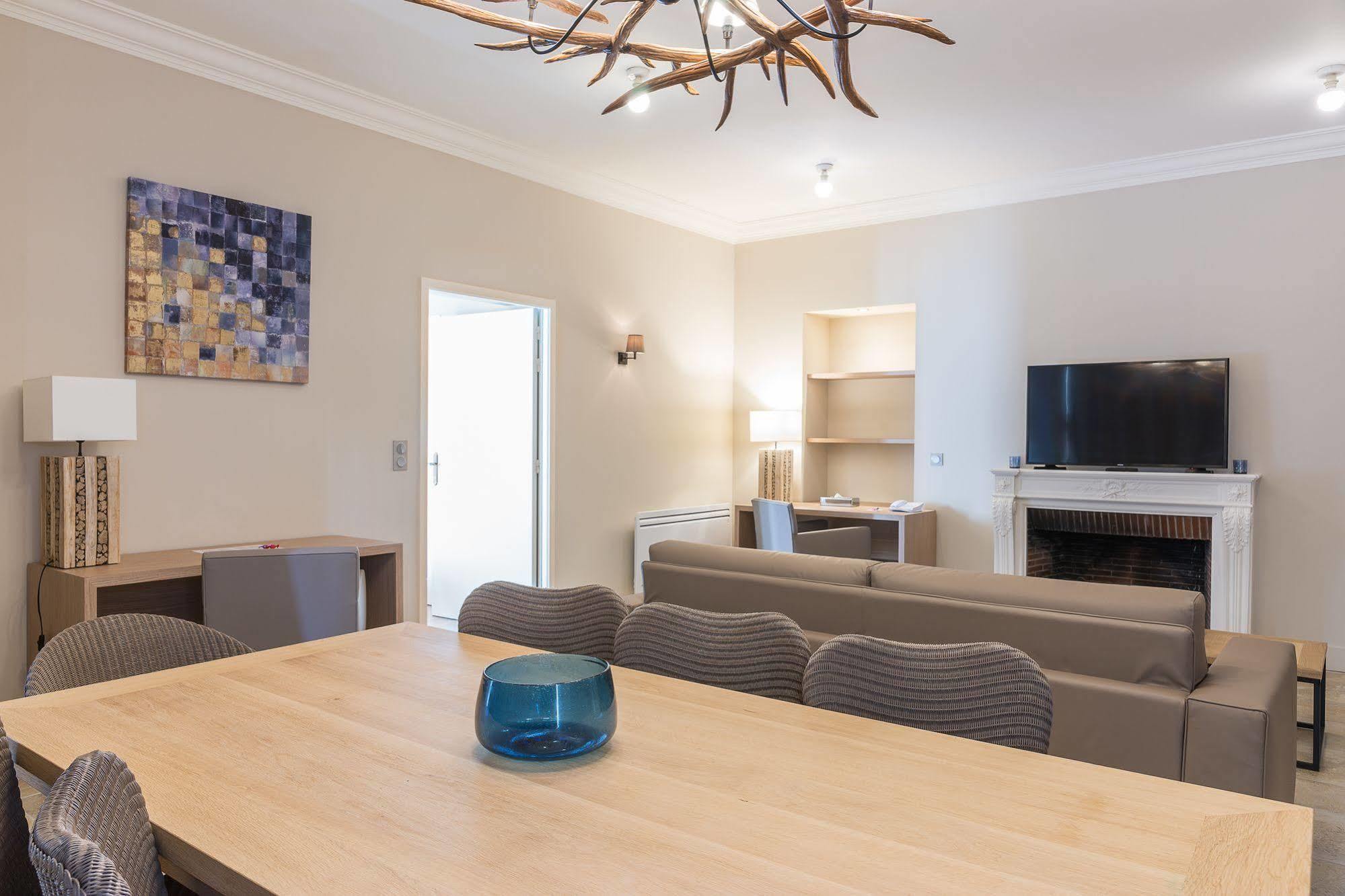 דוביל Villa Odette מראה חיצוני תמונה